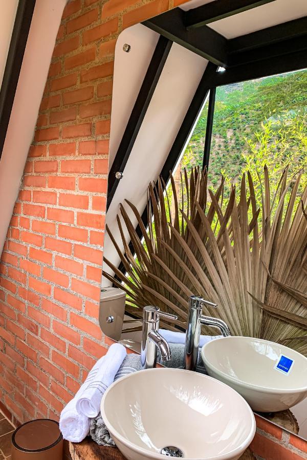 Intrepido Glamping Hotel Chinchiná Exterior photo