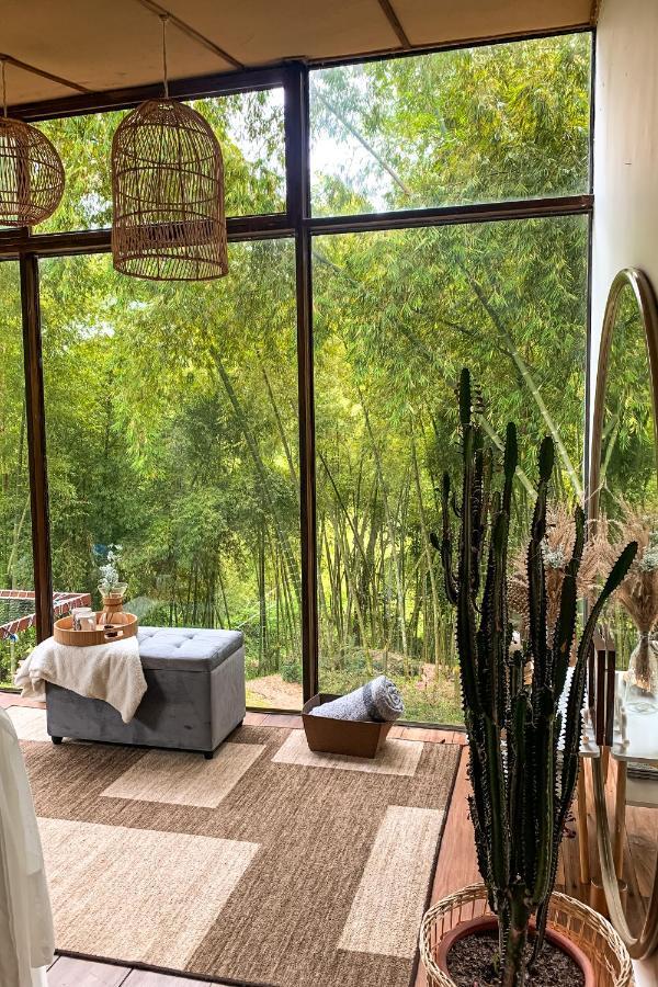 Intrepido Glamping Hotel Chinchiná Exterior photo