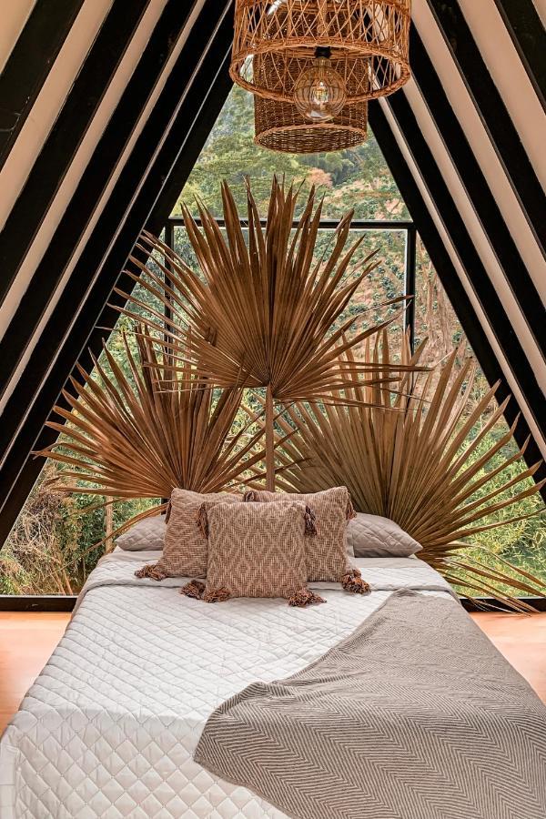 Intrepido Glamping Hotel Chinchiná Exterior photo