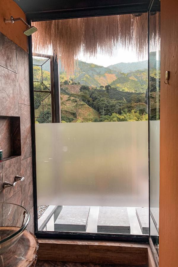 Intrepido Glamping Hotel Chinchiná Exterior photo
