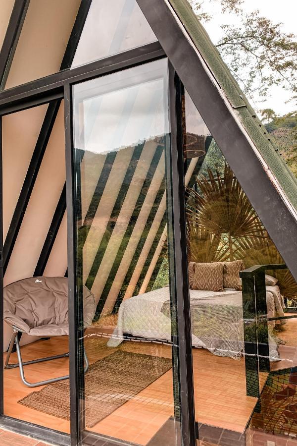 Intrepido Glamping Hotel Chinchiná Exterior photo