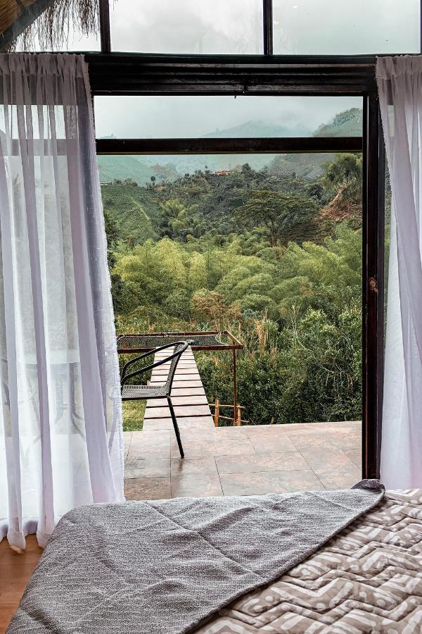 Intrepido Glamping Hotel Chinchiná Exterior photo