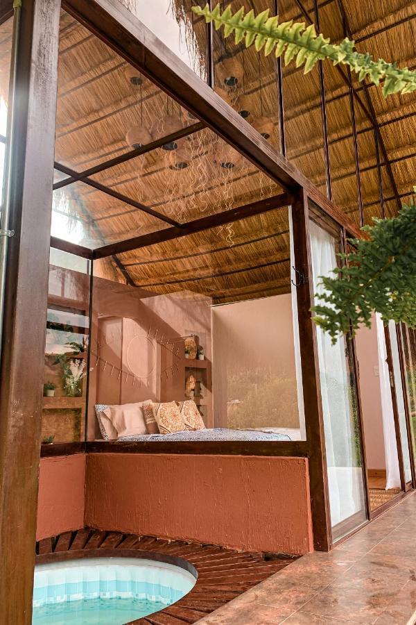 Intrepido Glamping Hotel Chinchiná Exterior photo