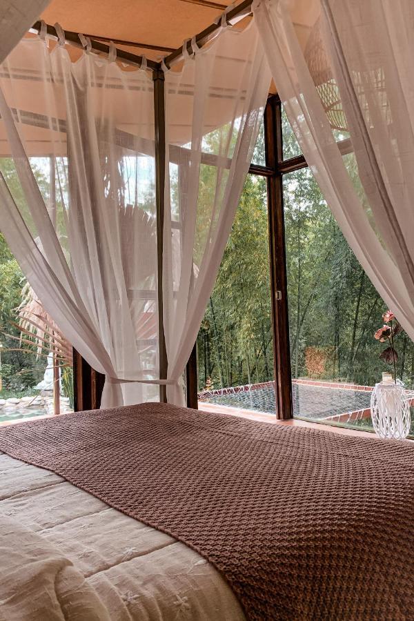 Intrepido Glamping Hotel Chinchiná Exterior photo