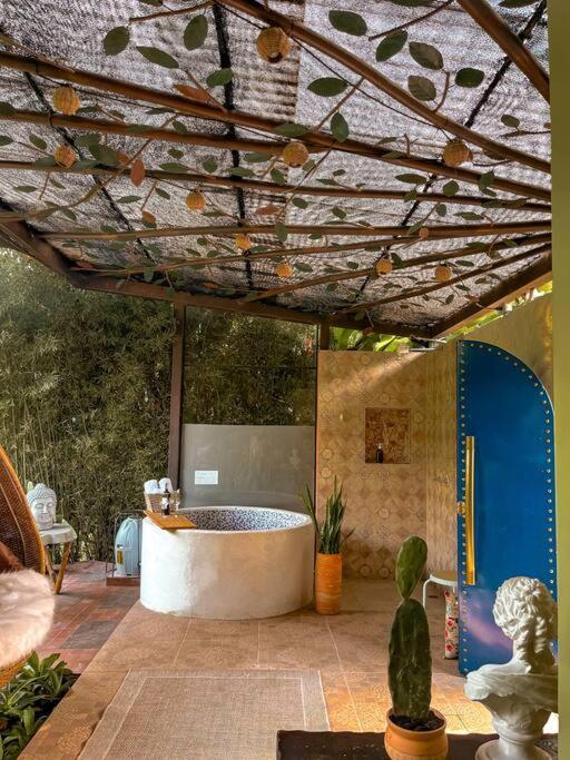 Intrepido Glamping Hotel Chinchiná Exterior photo