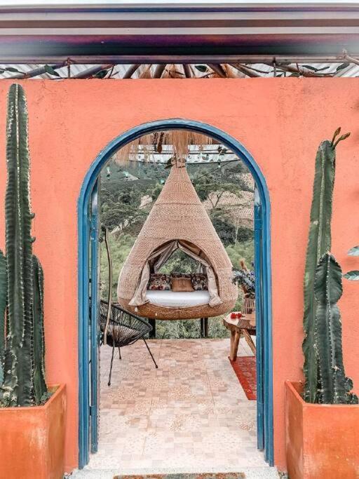 Intrepido Glamping Hotel Chinchiná Exterior photo