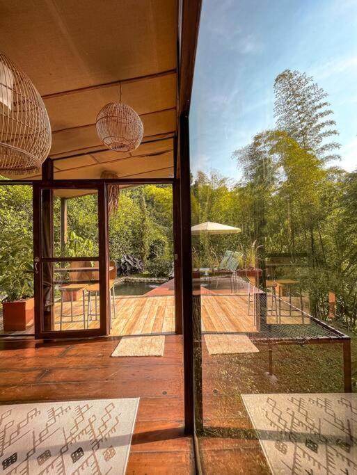Intrepido Glamping Hotel Chinchiná Exterior photo