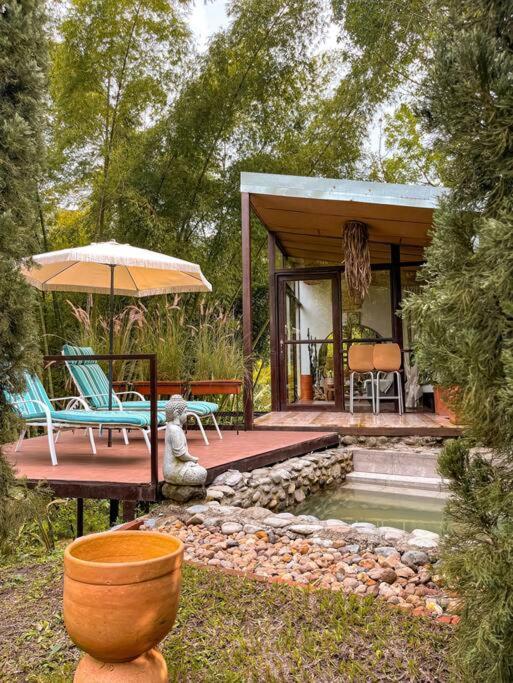 Intrepido Glamping Hotel Chinchiná Exterior photo