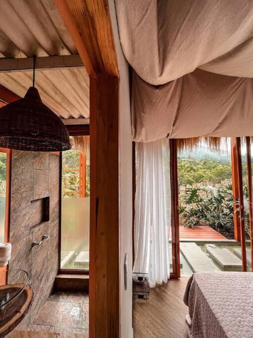 Intrepido Glamping Hotel Chinchiná Exterior photo