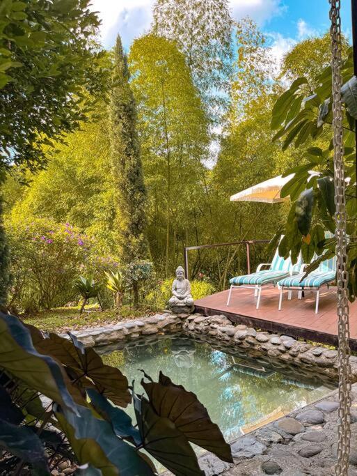 Intrepido Glamping Hotel Chinchiná Exterior photo
