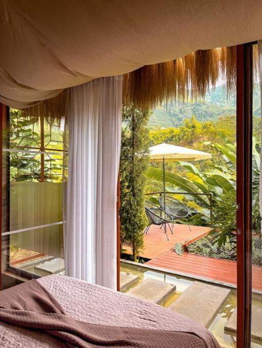 Intrepido Glamping Hotel Chinchiná Exterior photo