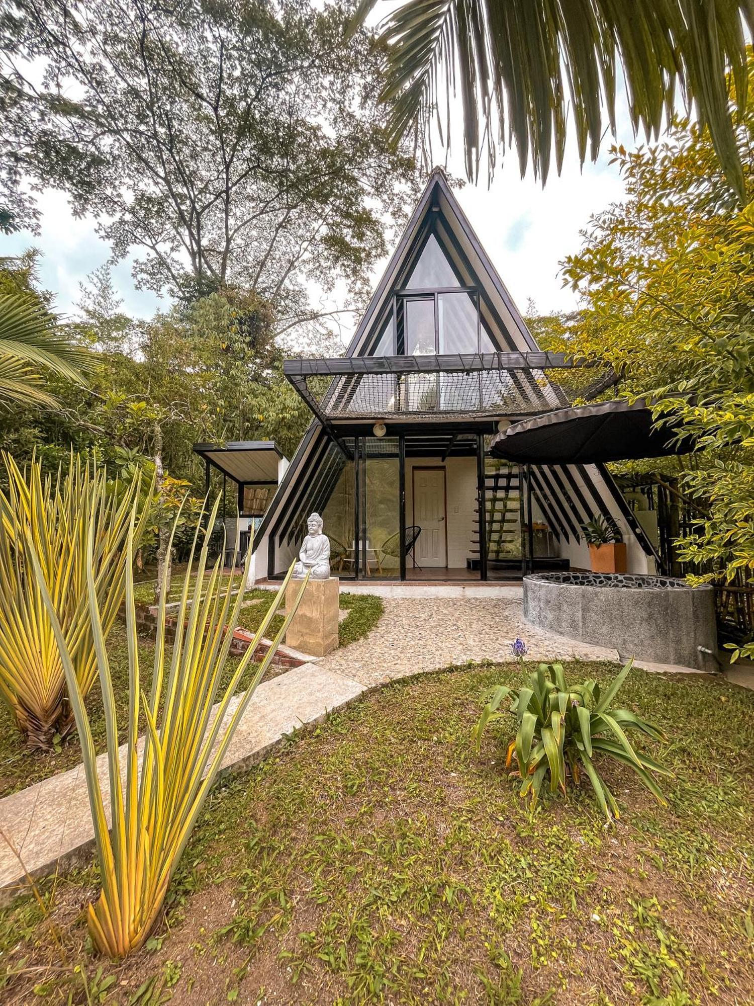 Intrepido Glamping Hotel Chinchiná Exterior photo